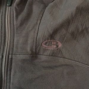 Icebreaker Hoody Jacket Base Layer 320 Merino Wool